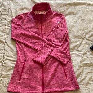 Nike Golf Dri-FIT zip up